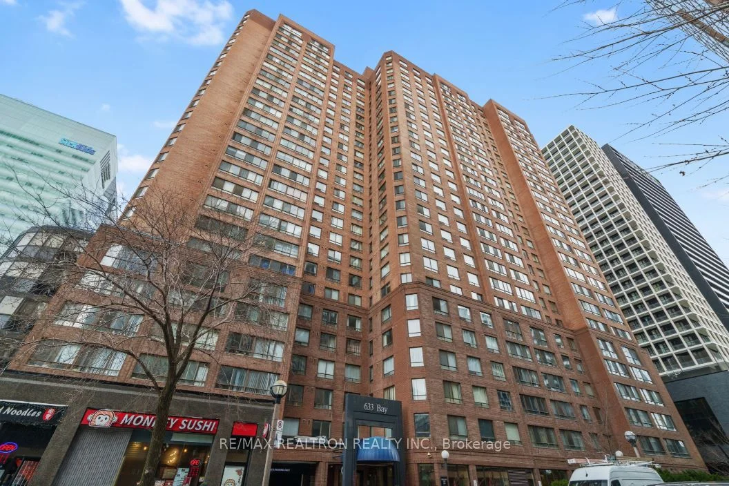 633 Bay Street 509, Toronto C01, On M5g 2g4