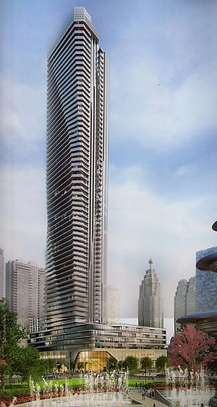 28 Freeland Street 5405, Toronto C01, On M5e 0e3