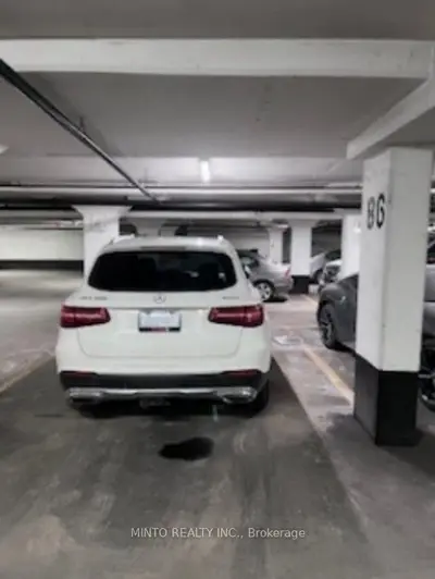 Parking Space in Toronto