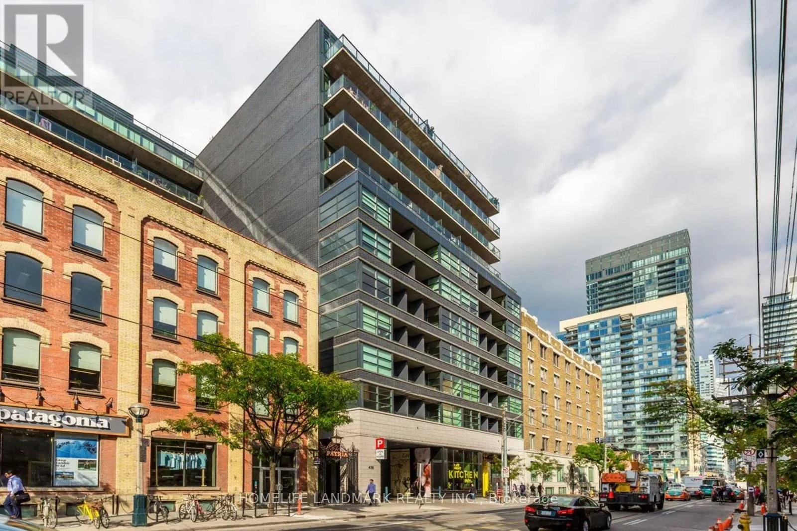 478 King Street W 1113, Toronto C01, ON M5V 0A8