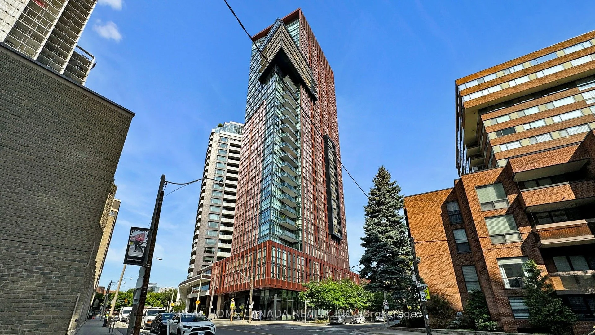 32 Davenport Road 2608, Toronto C02, ON M5R 0B5