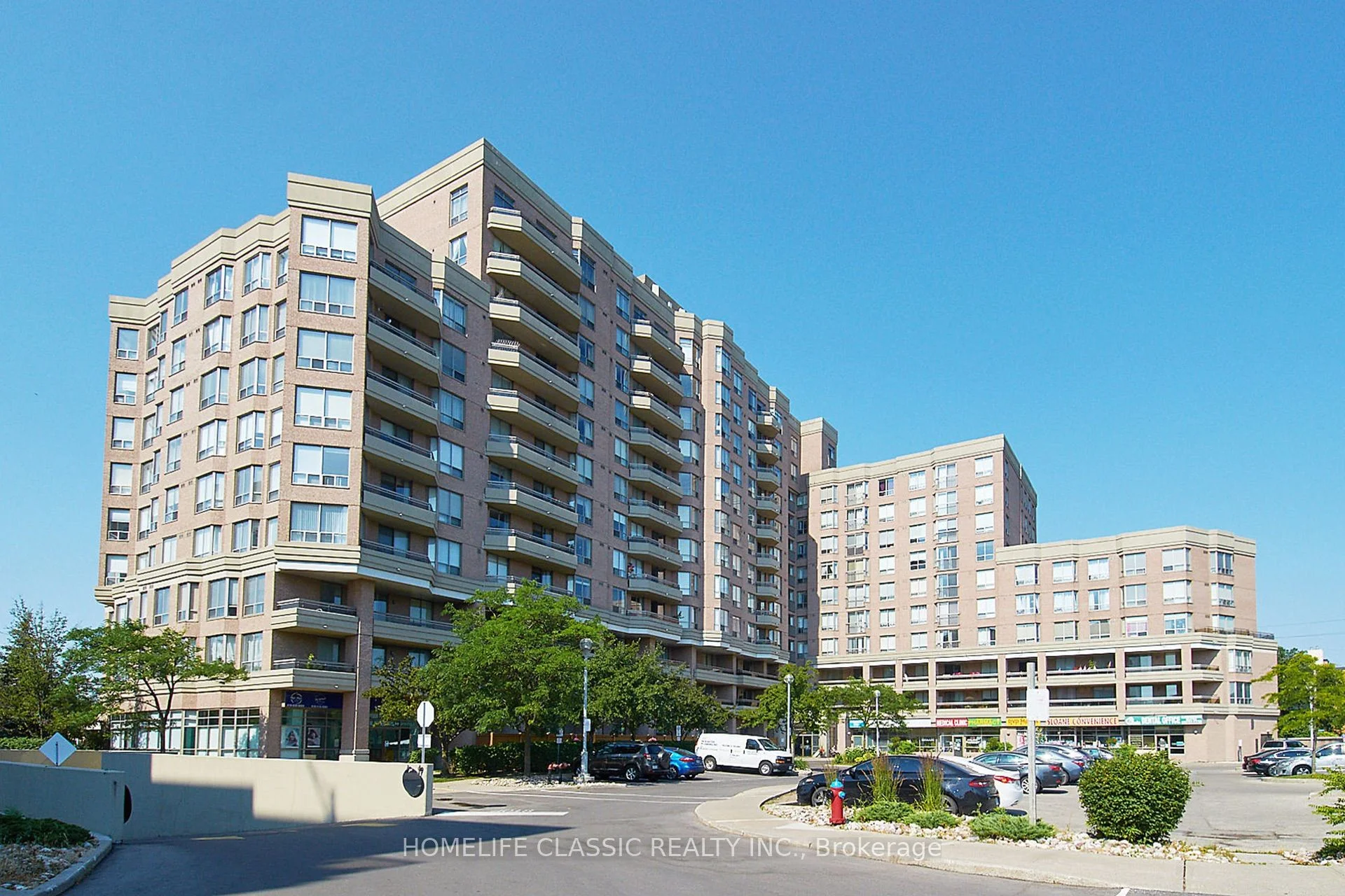 1700 Eglinton Avenue E 618, Toronto C13, ON M4A 2X4