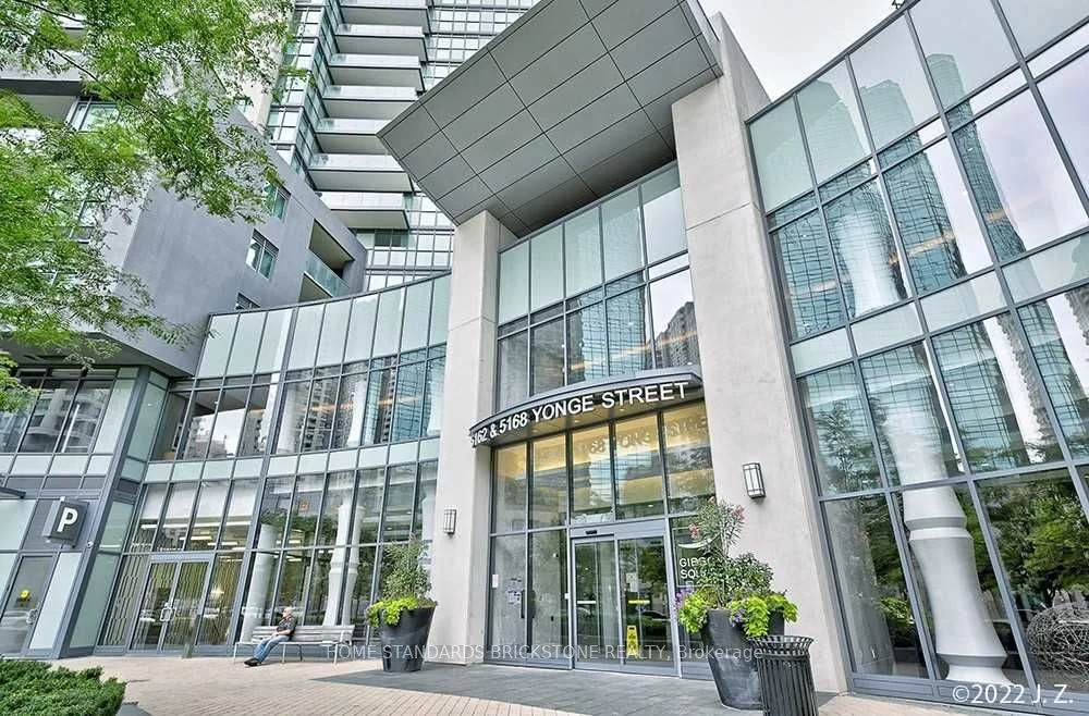 5168 Yonge Street 601, Toronto C07, ON M2N 0G1