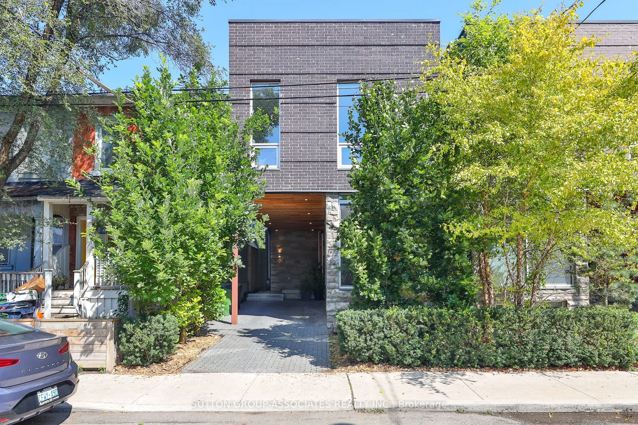 Detached in Toronto