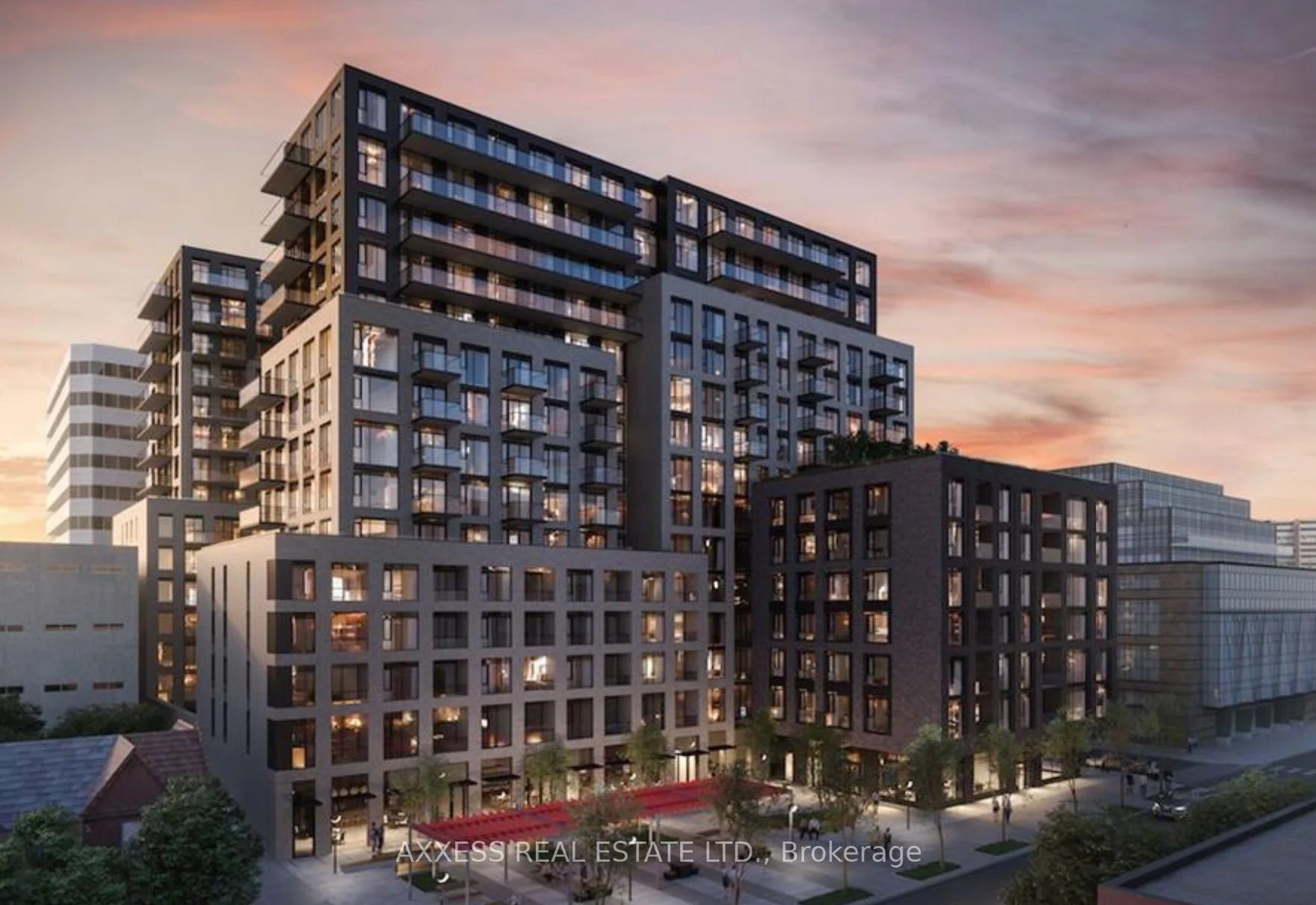 543 Richmond Street W 426, Toronto C01, ON M5V 0W9