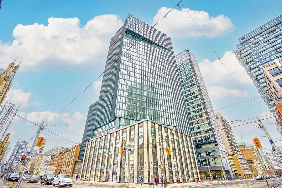 60 Shuter Street 1709, Toronto C08, ON M5B 0A7