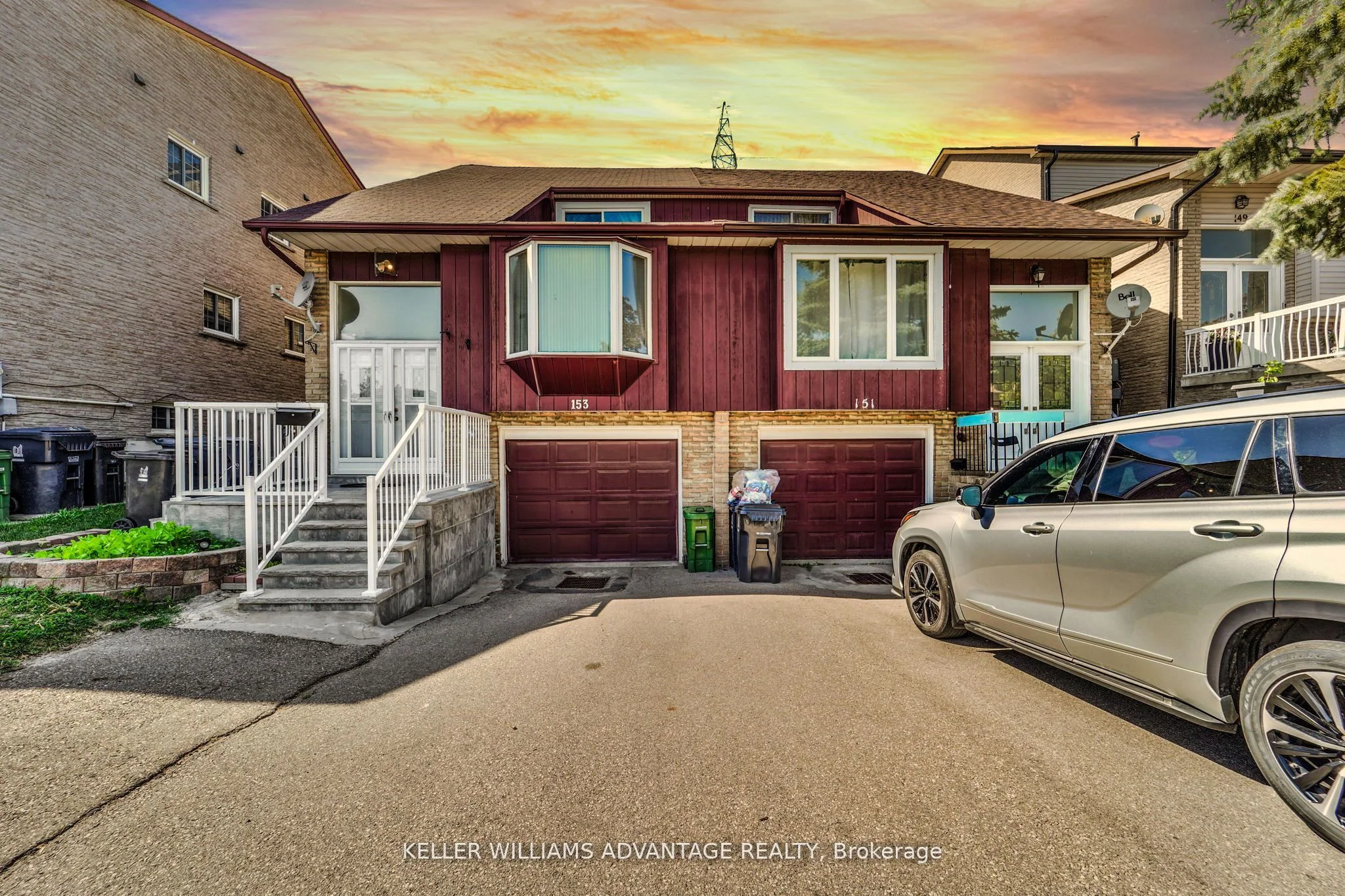 153 Dollery Court, Toronto C07, ON M2R 3N9