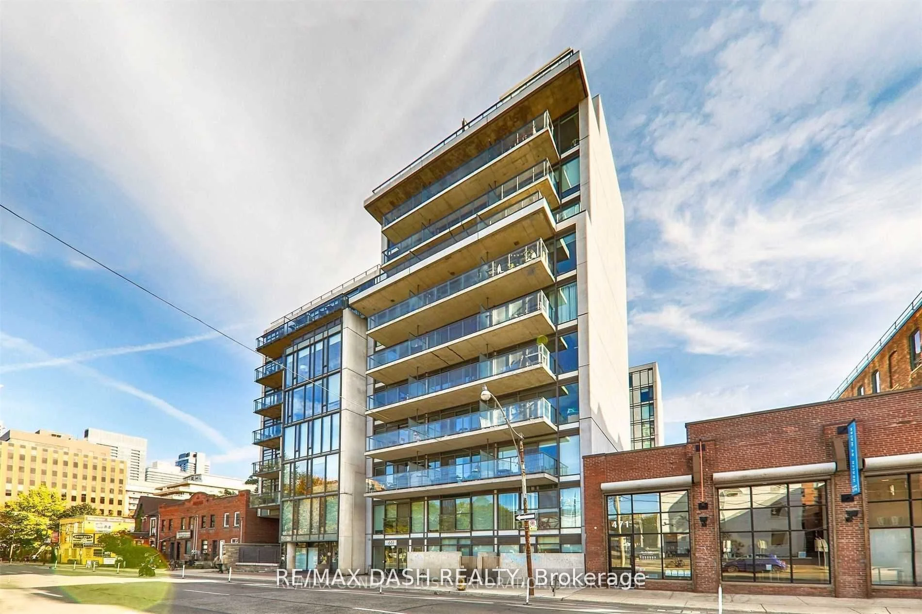 Condo Apartment in Toronto