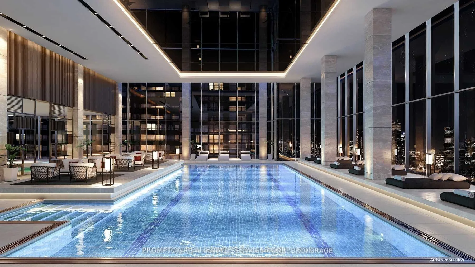 1 CONCORD CITYPLACE Way 2103, Toronto C01, ON M5V 0X3