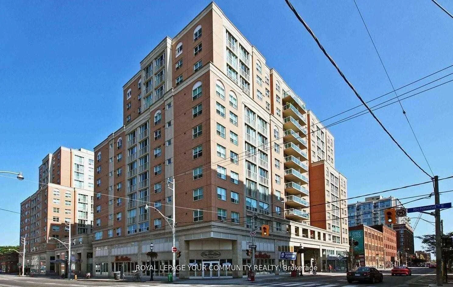 313 Richmond Street E 570, Toronto C08, ON M5A 4S7