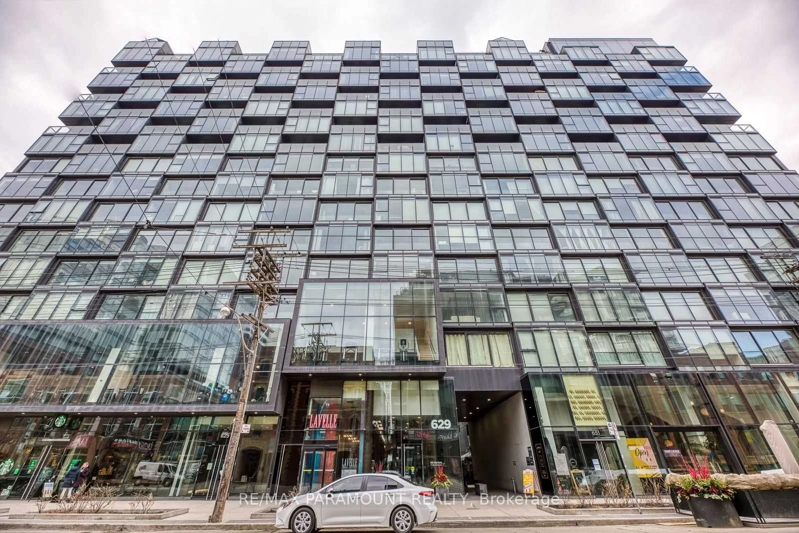 629 King Street W 1127, Toronto C01, ON M5V 0G9