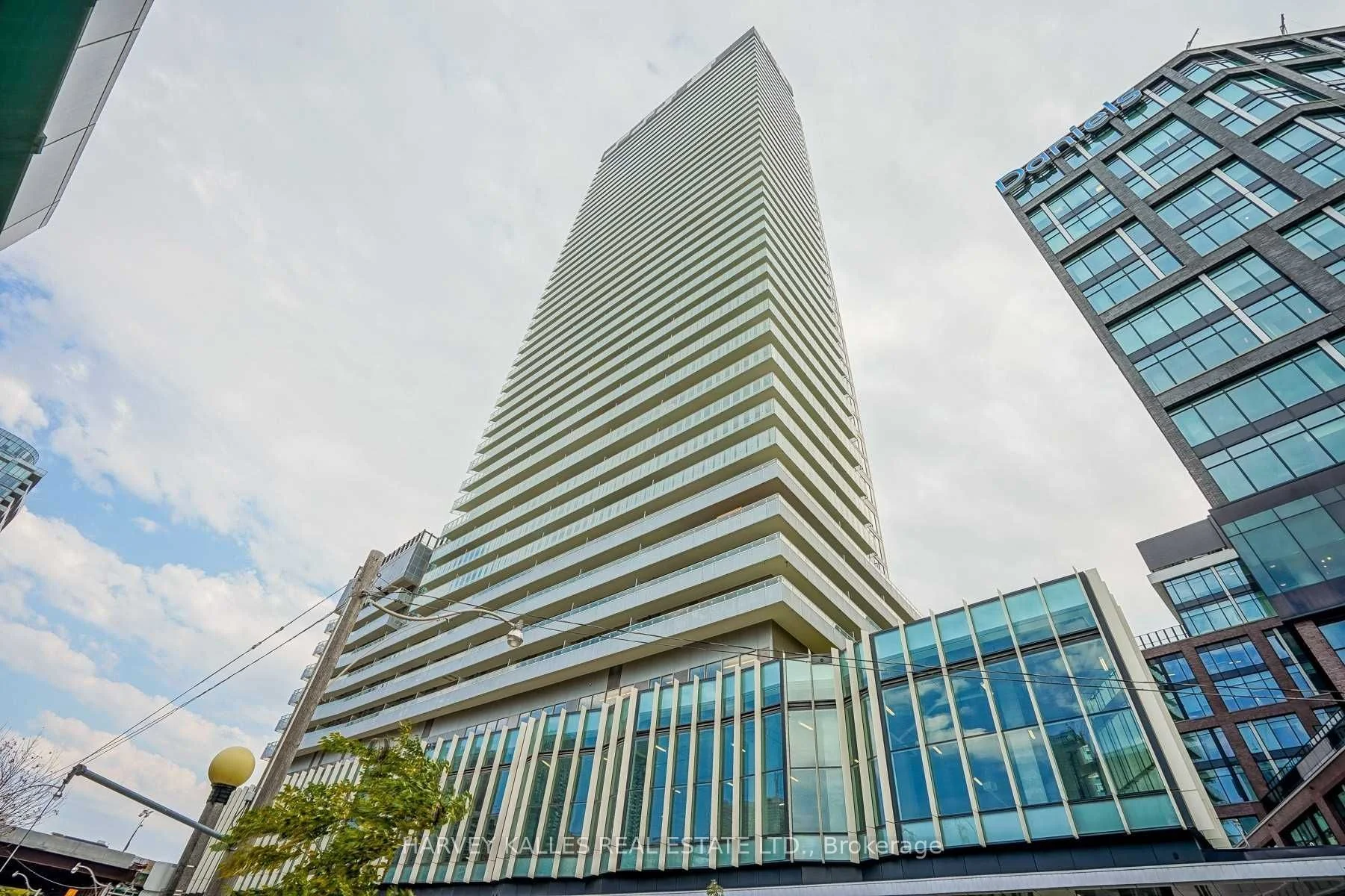 15 Lower Jarvis Street 2501, Toronto C08, ON M5E 1R7