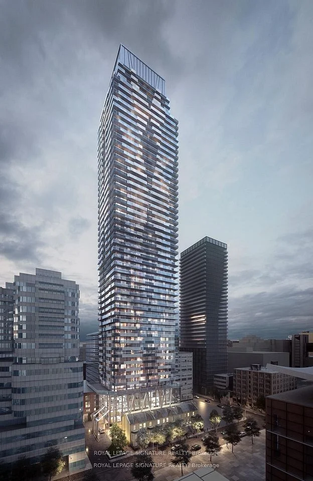 8 Widmer Street 1211, Toronto C01, On M5v 0w6