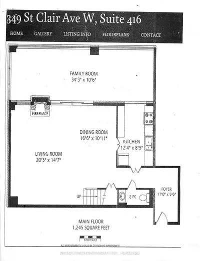 Condo Apartment in Toronto