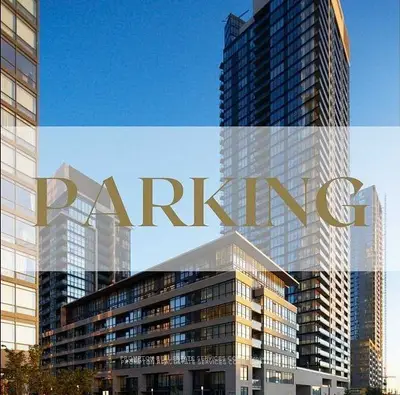 Parking Space in Toronto