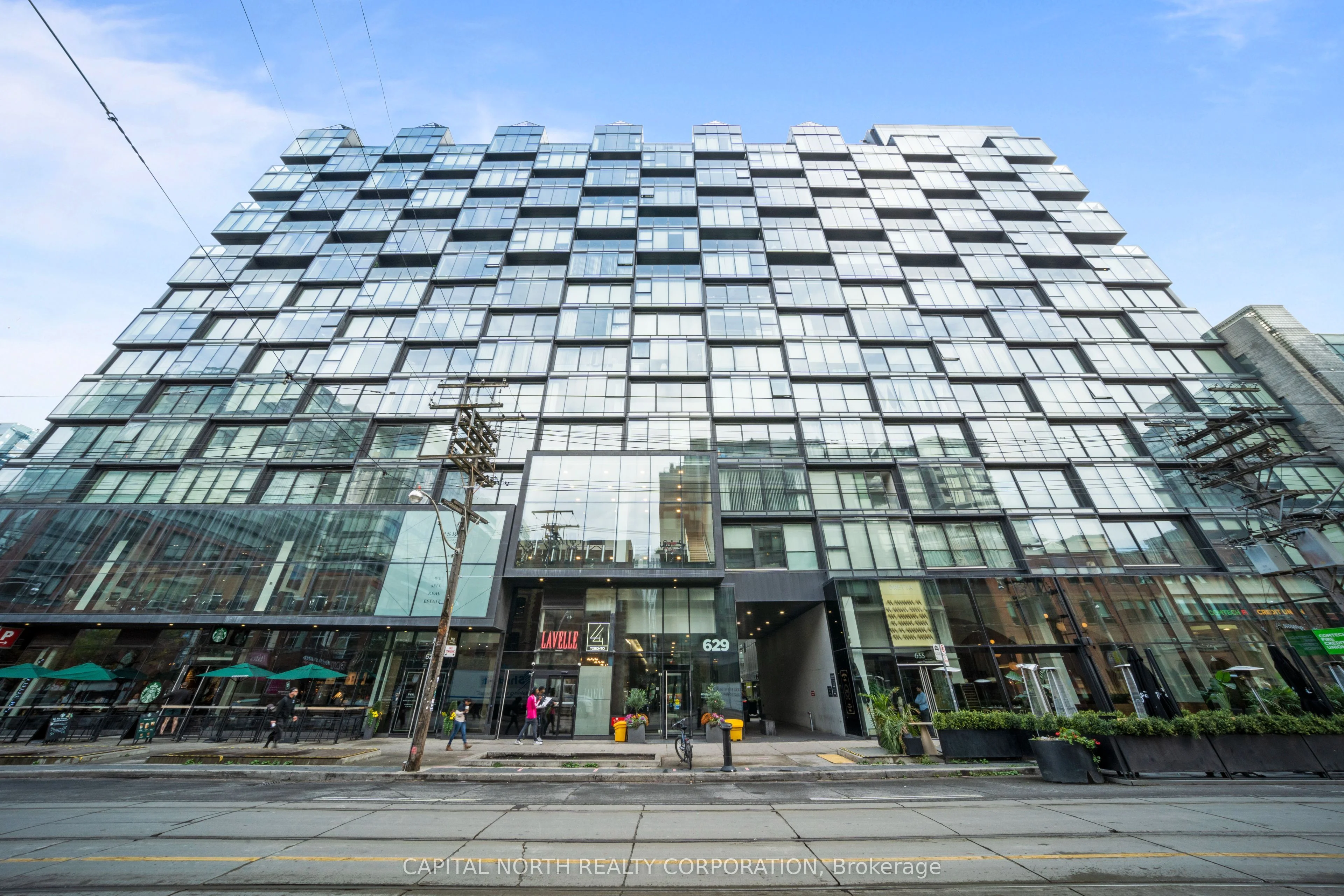 629 King Street W 216, Toronto C01, ON M5V 0G9