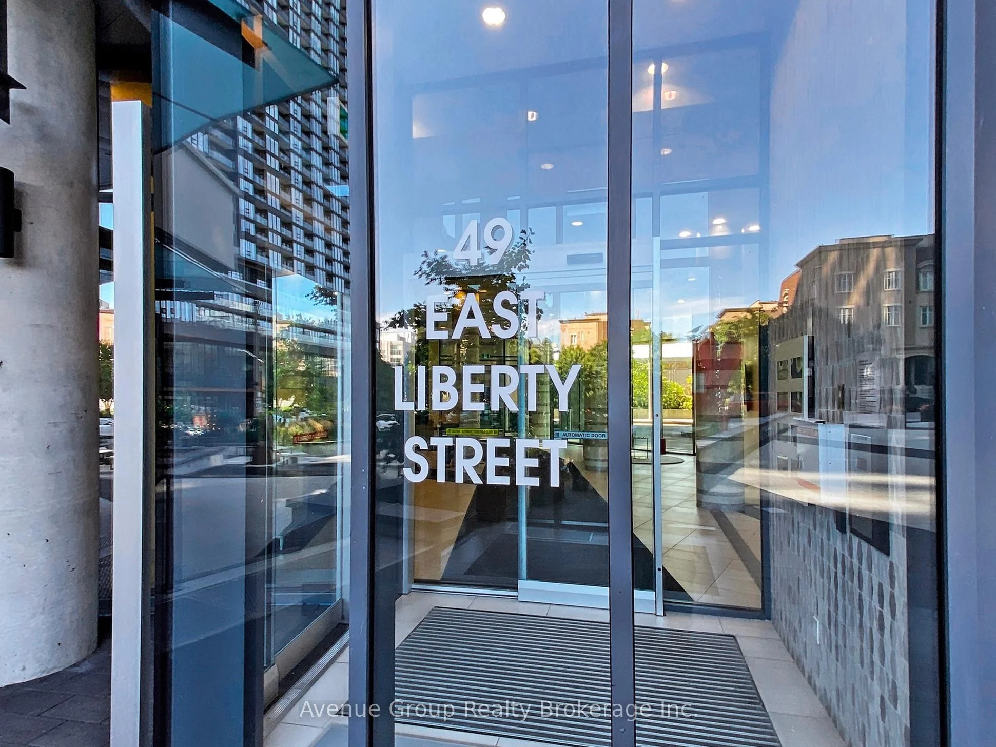 49 East Liberty Street 2608, Toronto C01, On M6k 0b2