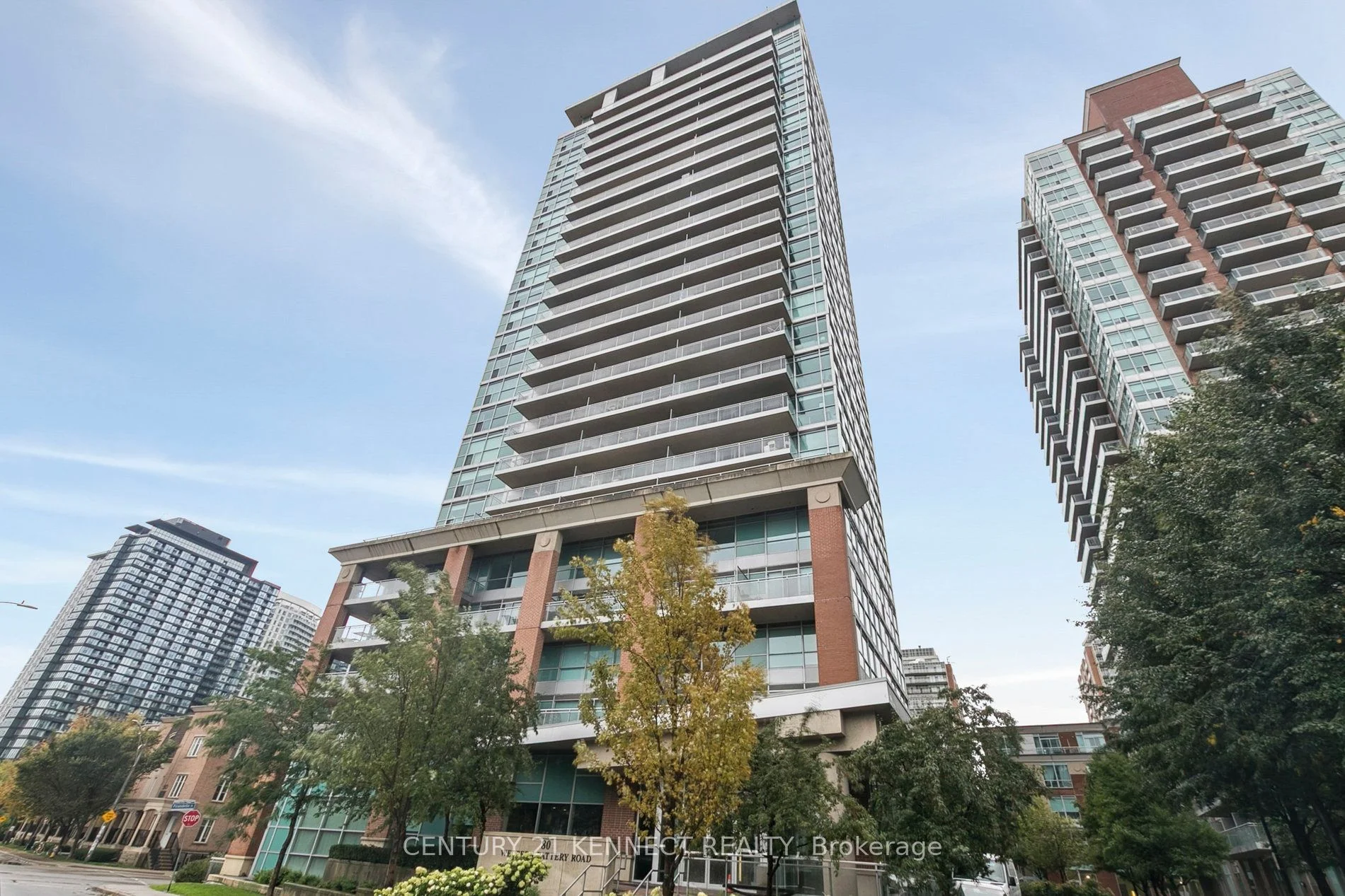 80 Western Battery Road 1502, Toronto C01, ON M6K 3R9