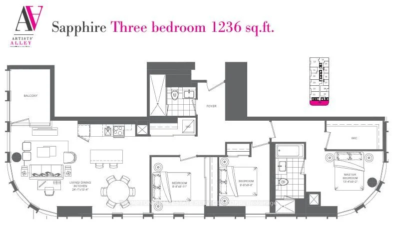 Condo Apartment in Toronto