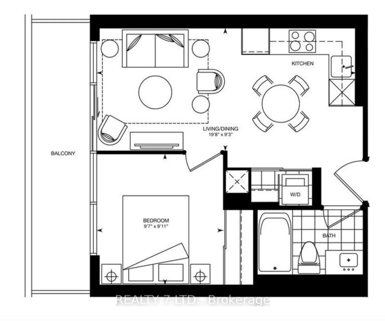 395 Bloor Street E 1403, Toronto C08, ON M4W 1H7