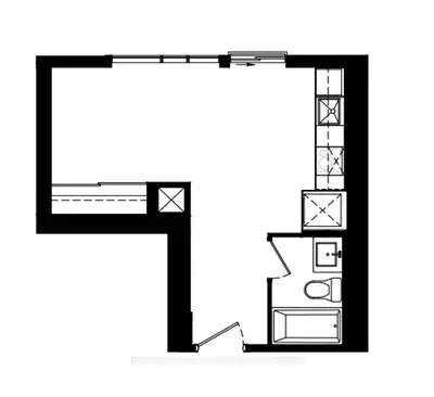 Condo Apartment in Toronto