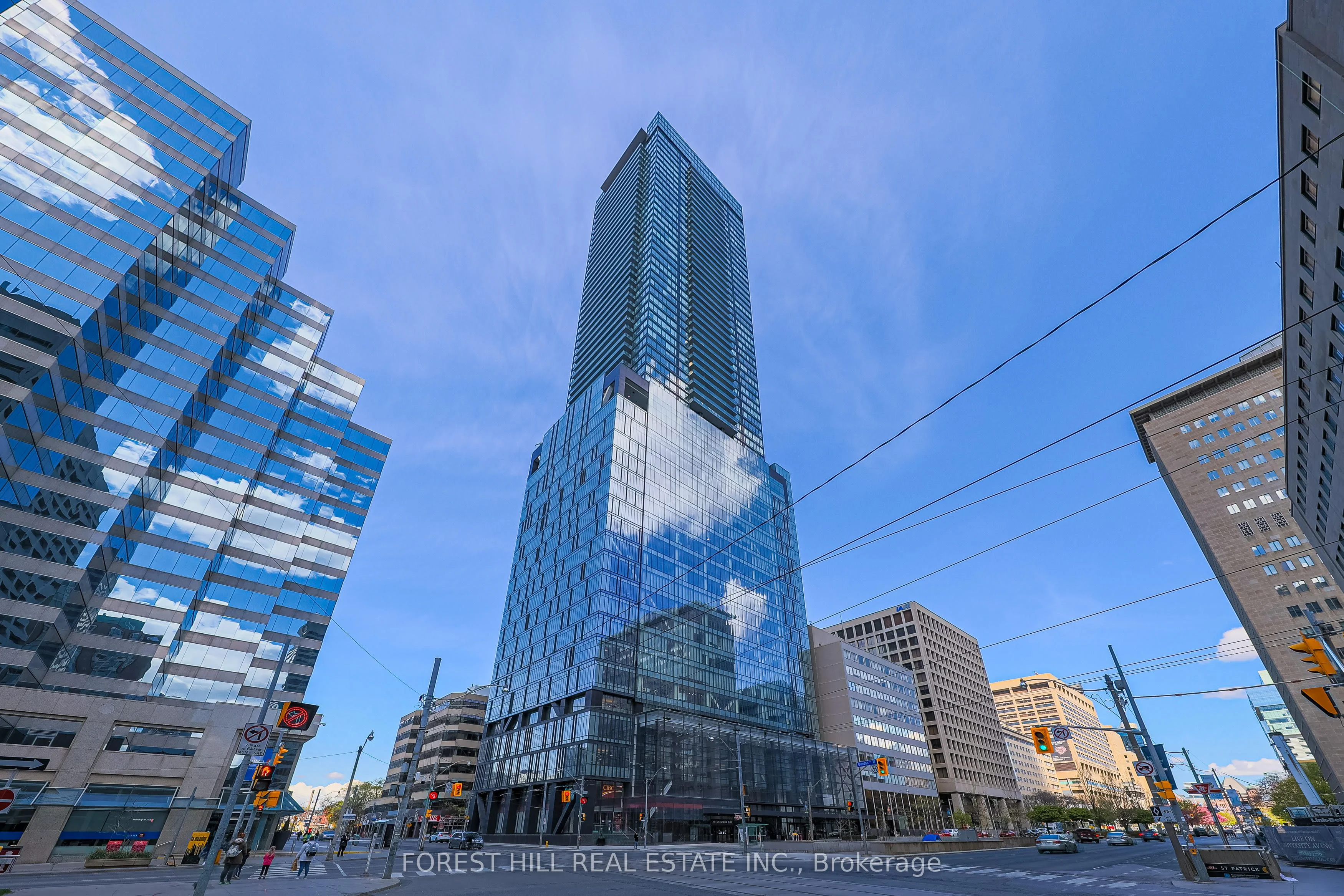 488 University Avenue 4910, Toronto C01, On M5g 1x3