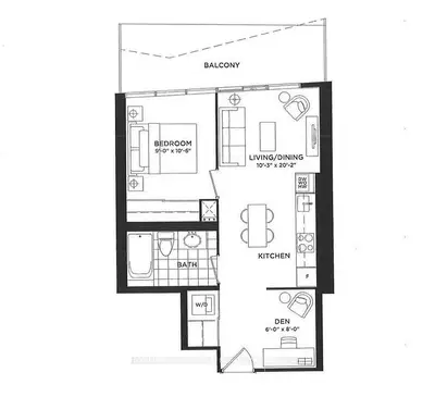 Condo Apartment in Toronto
