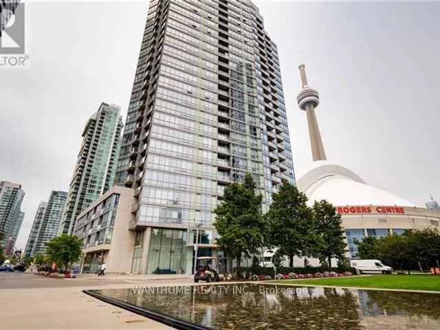 3 Navy Wharf Court 2002, Toronto C01, ON M5V 3V1