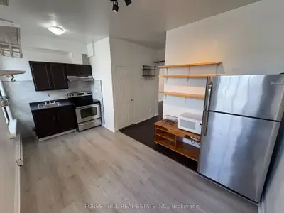 Store W Apt/Office in Toronto