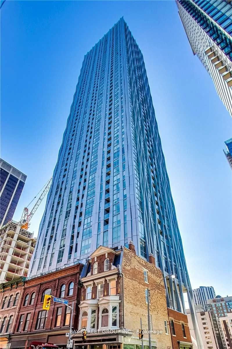 1 Yorkville Avenue 2503, Toronto C02, On M4w 0b1