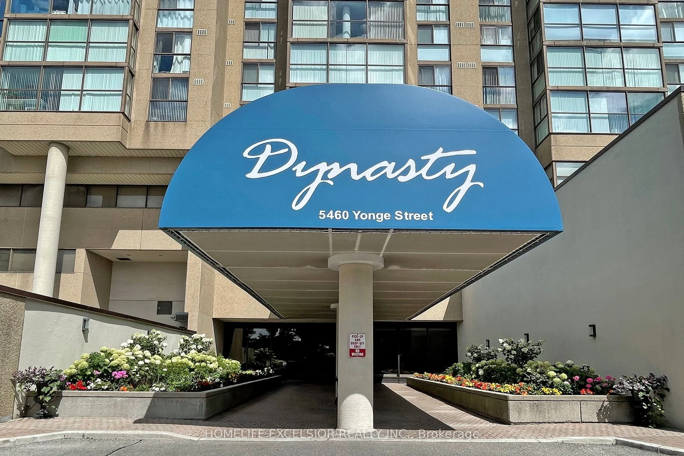 5460 Yonge Street 1801, Toronto C07, ON M2N 6K7
