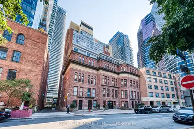 Condo Apartment in Toronto