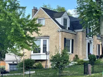 Detached in Toronto