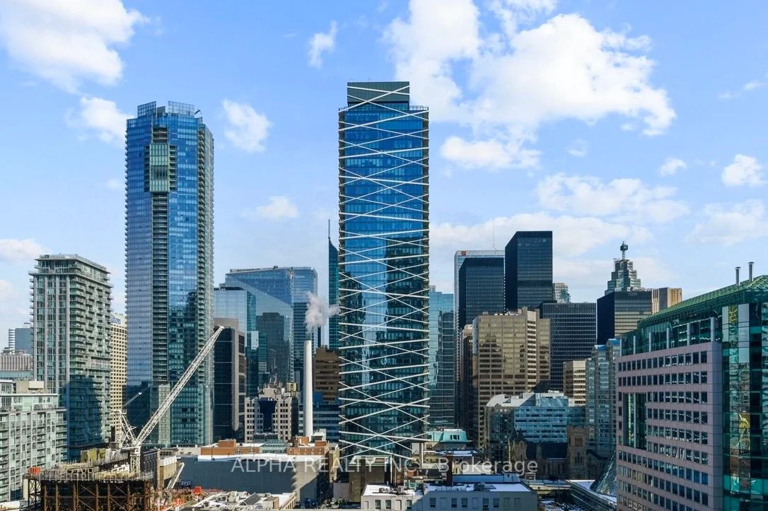 224 King Street W 2506, Toronto C01, ON M5V 1H8