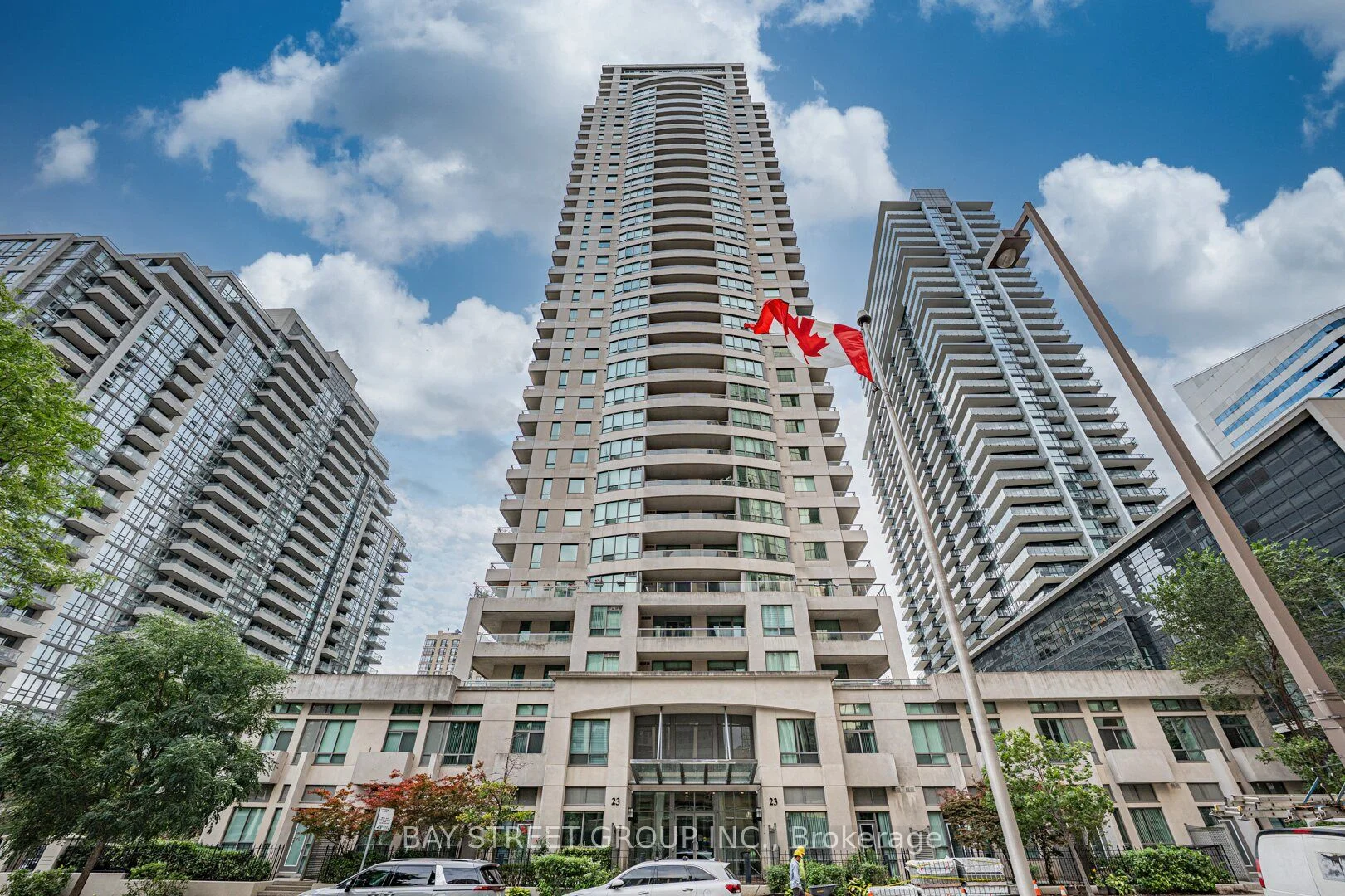 23 Hollywood Avenue 3802, Toronto C14, ON M2N 7L8