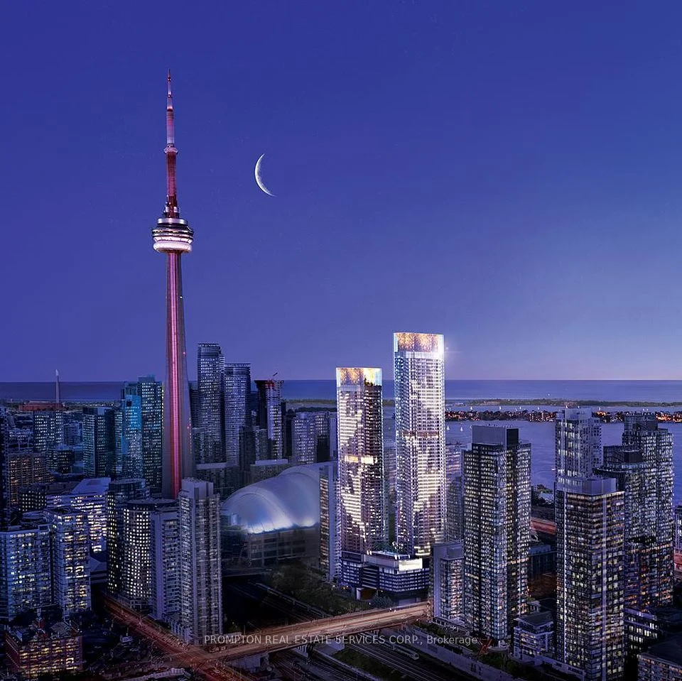 3 Concord Cityplace Way 3315, Toronto C01, ON M5V 0X4