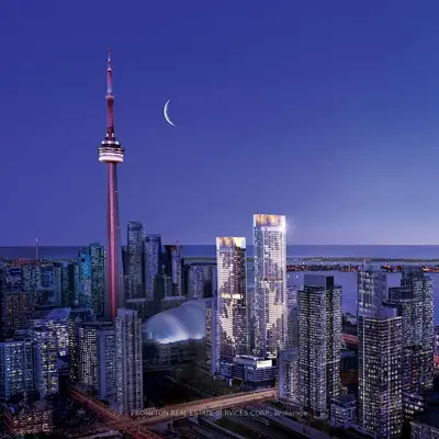 Condo Apartment in Toronto