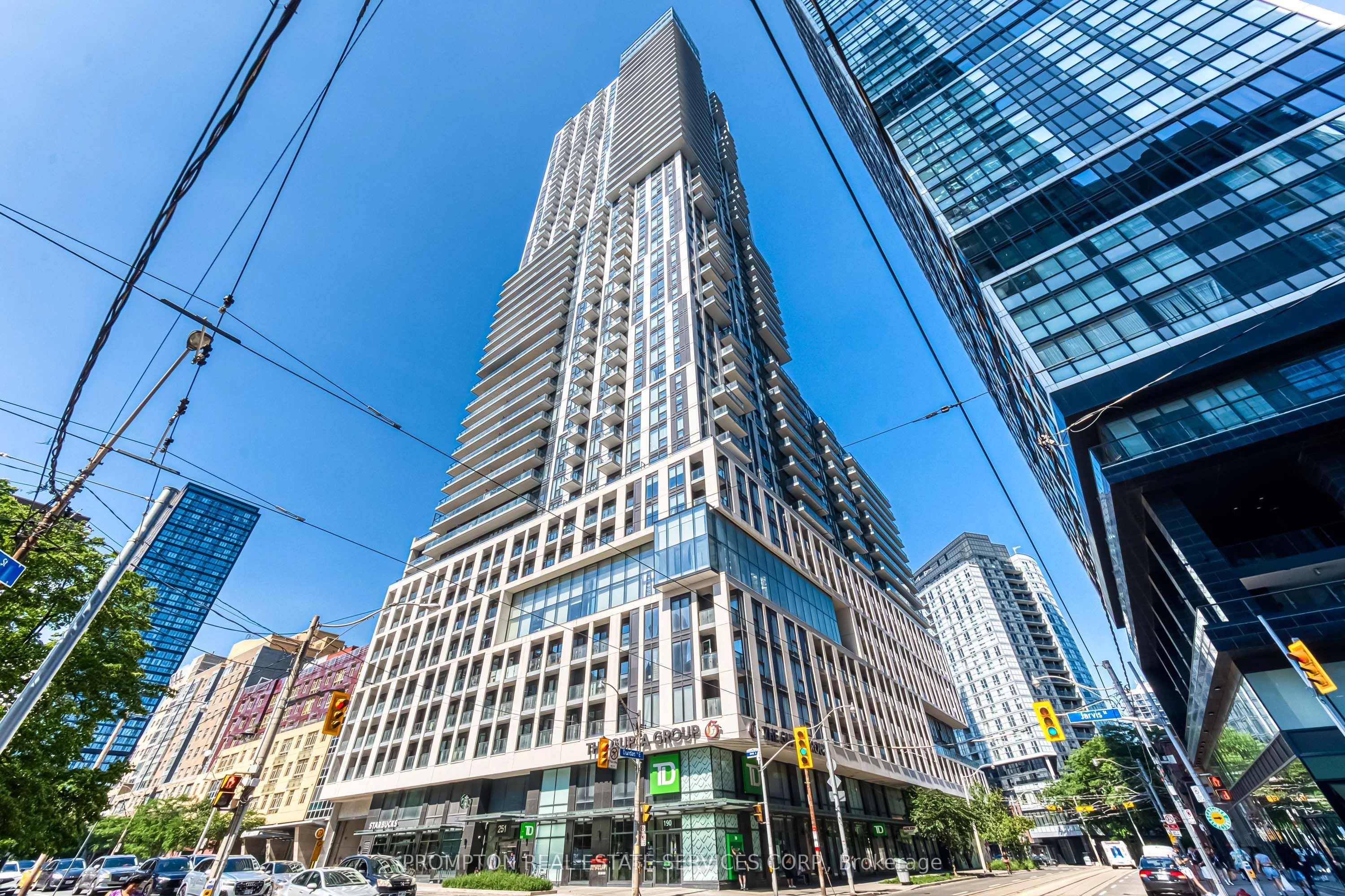 251 Jarvis Street 3215, Toronto C08, ON M5B 0C3