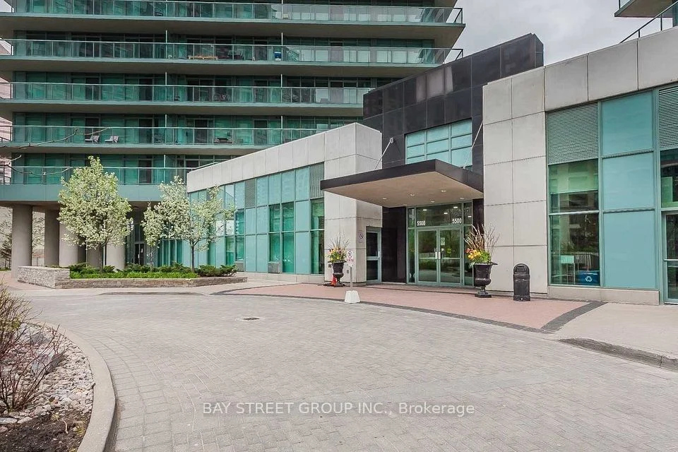 5508 Yonge Street 506, Toronto C07, ON M2N 7L2