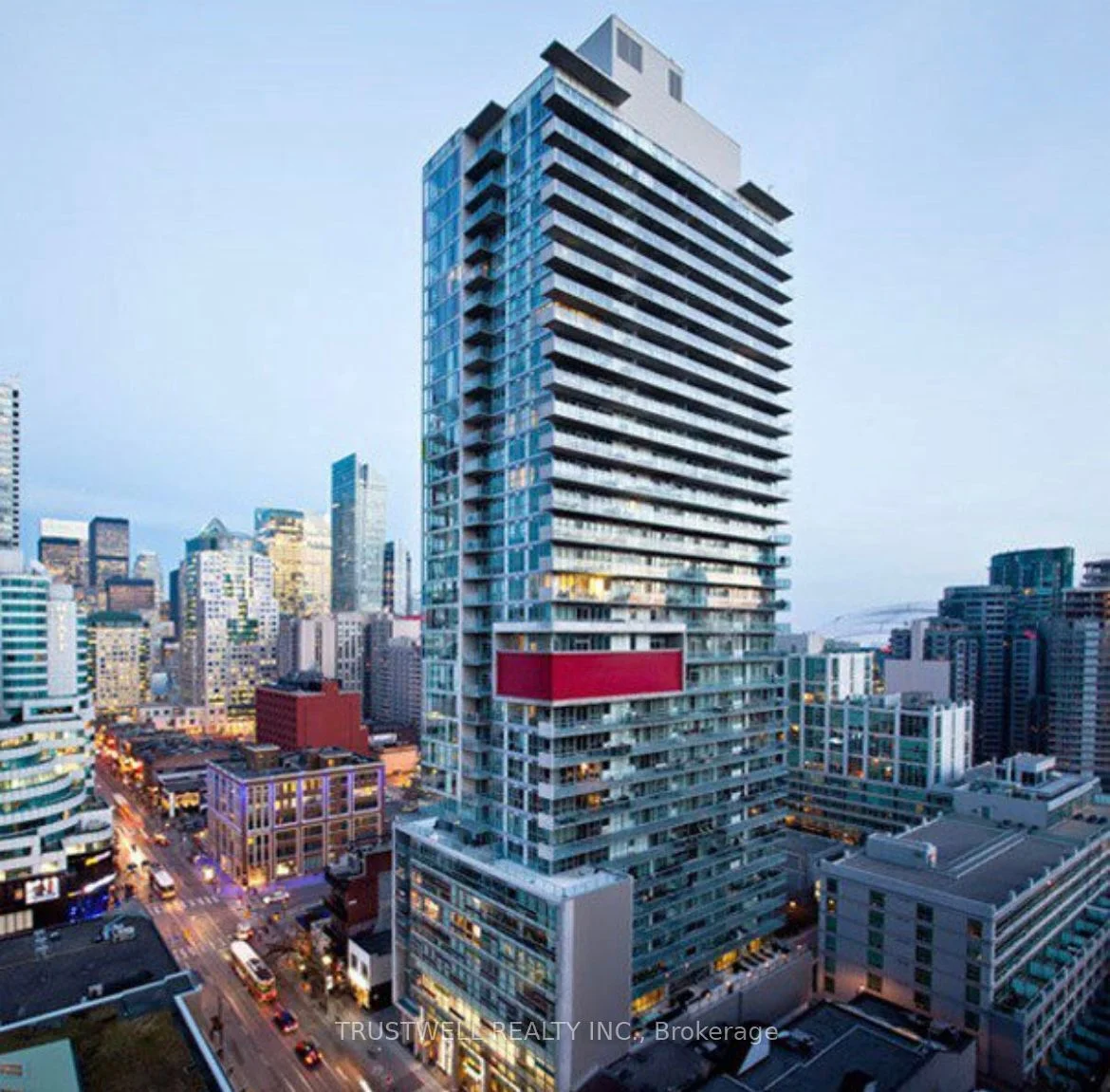 375 King Street W 2810, Toronto C01, ON M5V 1K5