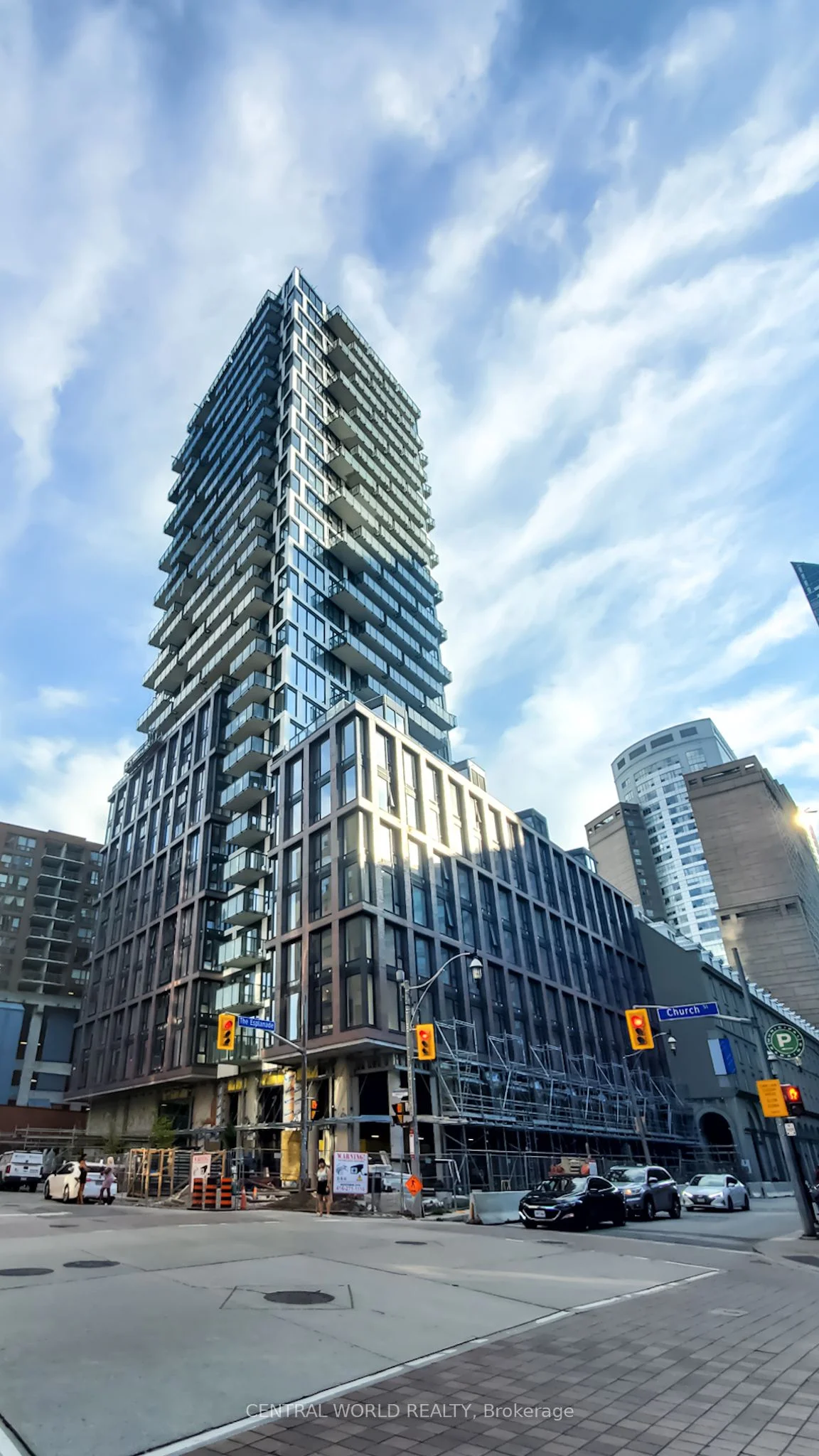 2A Church Street 2001, Toronto C08, ON M5E 1Z4