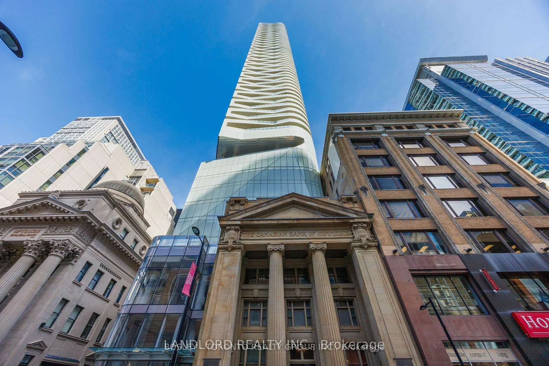 197 Yonge Street 4309, Toronto C08, On M5b 1m4