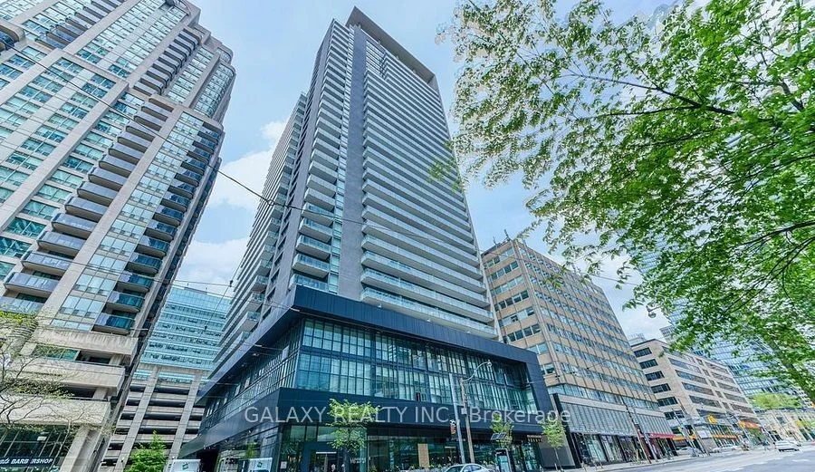 770 Bay Street PH205, Toronto C01, ON M5G 0N6