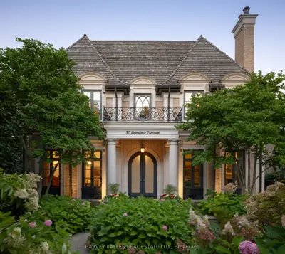 Detached in Toronto