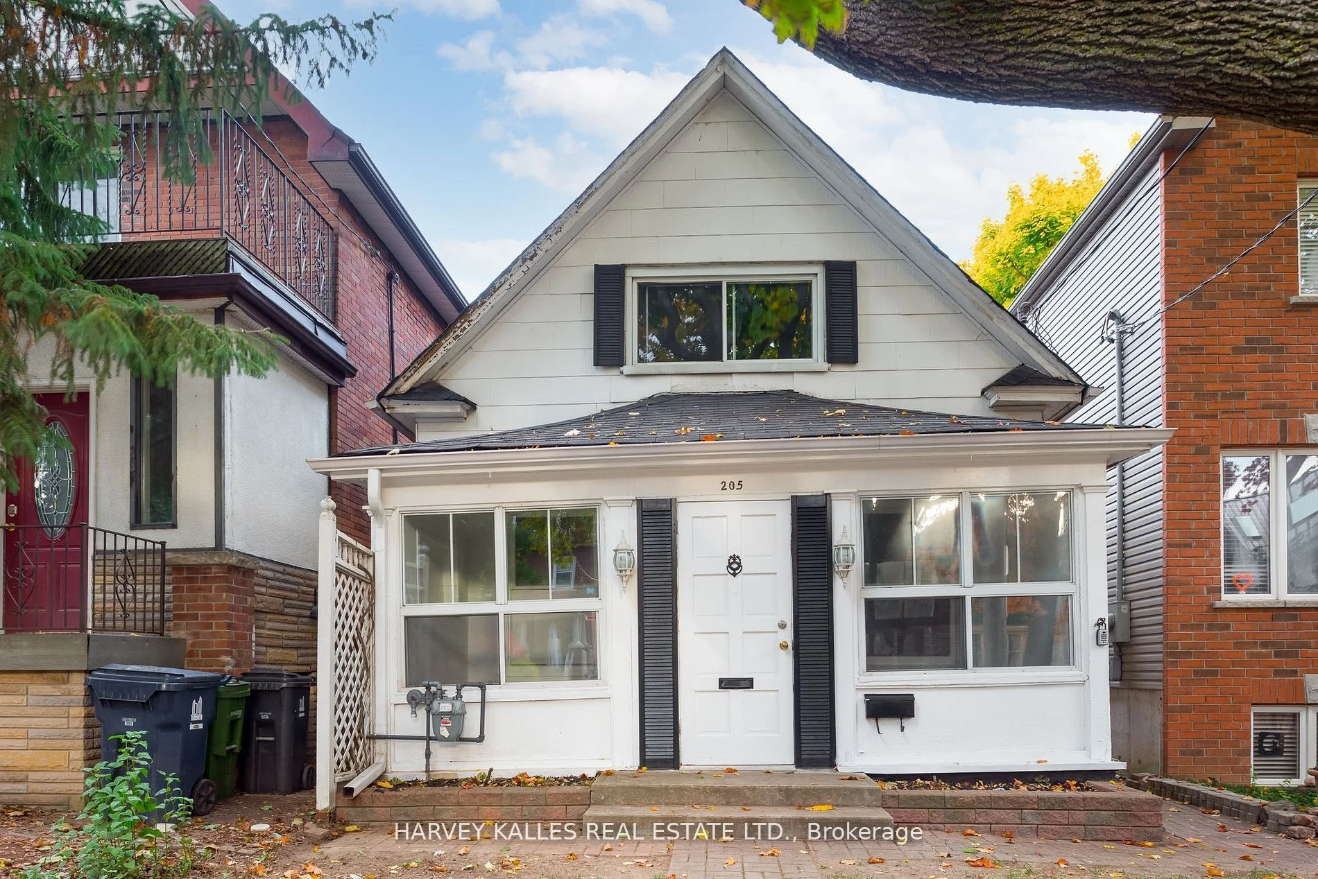 205 Wychwood Avenue, Toronto C02, On M6c 2t5