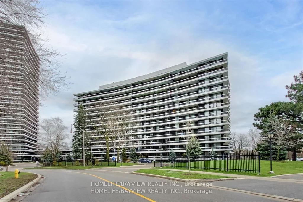 Condo Apartment in Toronto