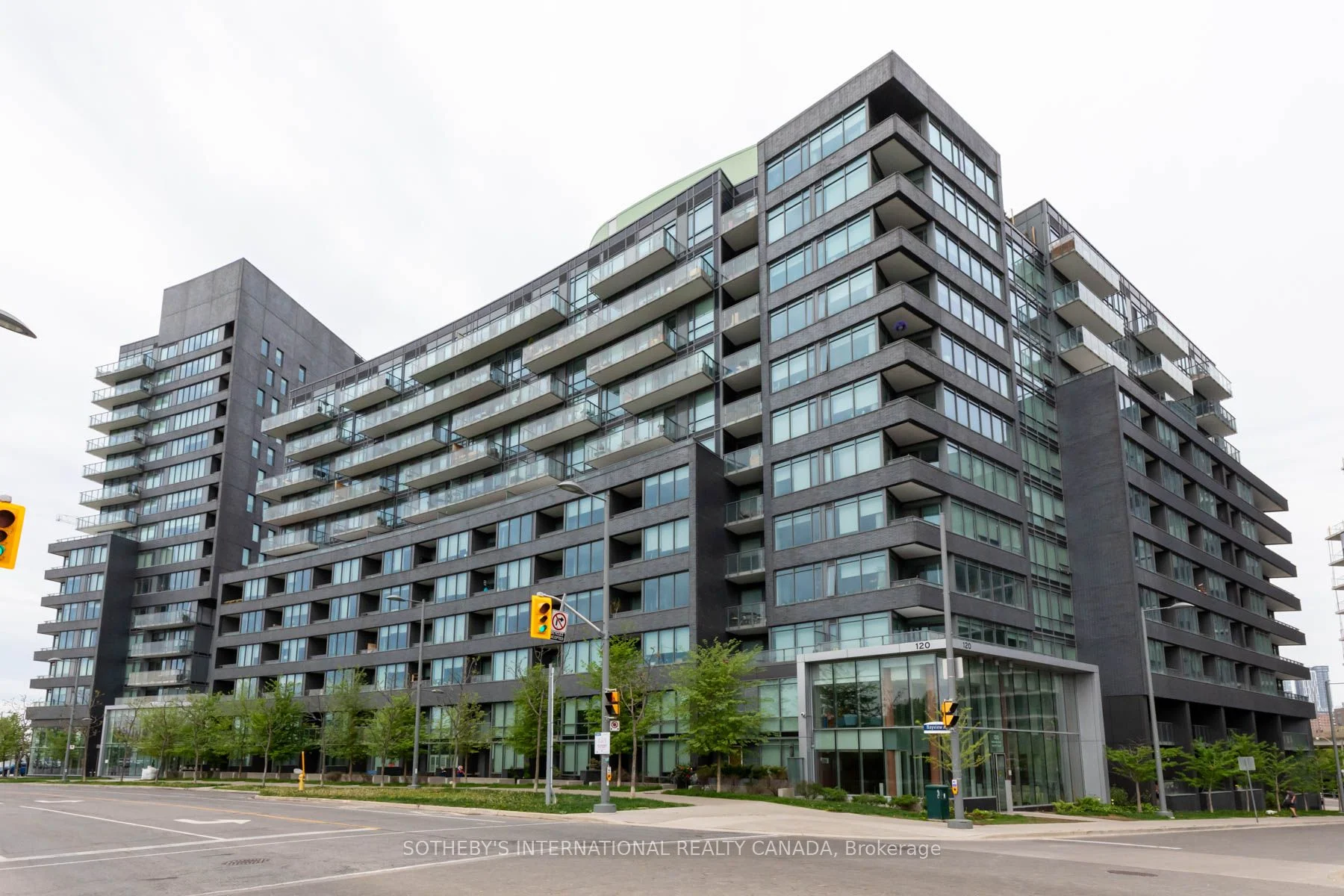 120 Bayview Avenue N308, Toronto C08, ON M5A 0G4