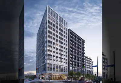 Condo Apartment in Toronto