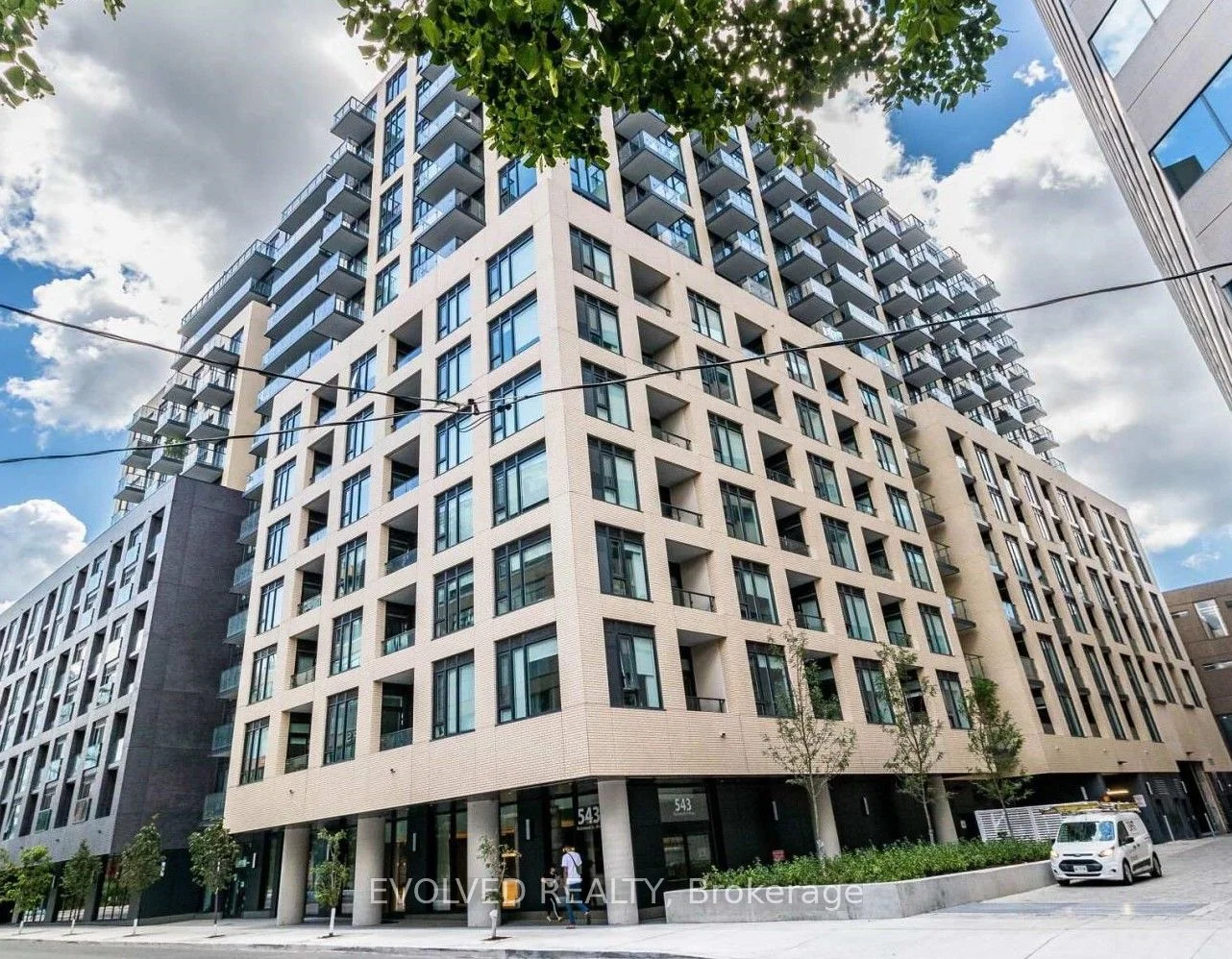 543 Richmond Street W 636, Toronto C01, ON M5V 0W9