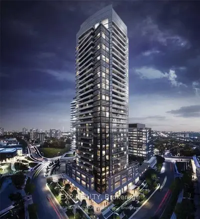 Condo Apartment in Toronto